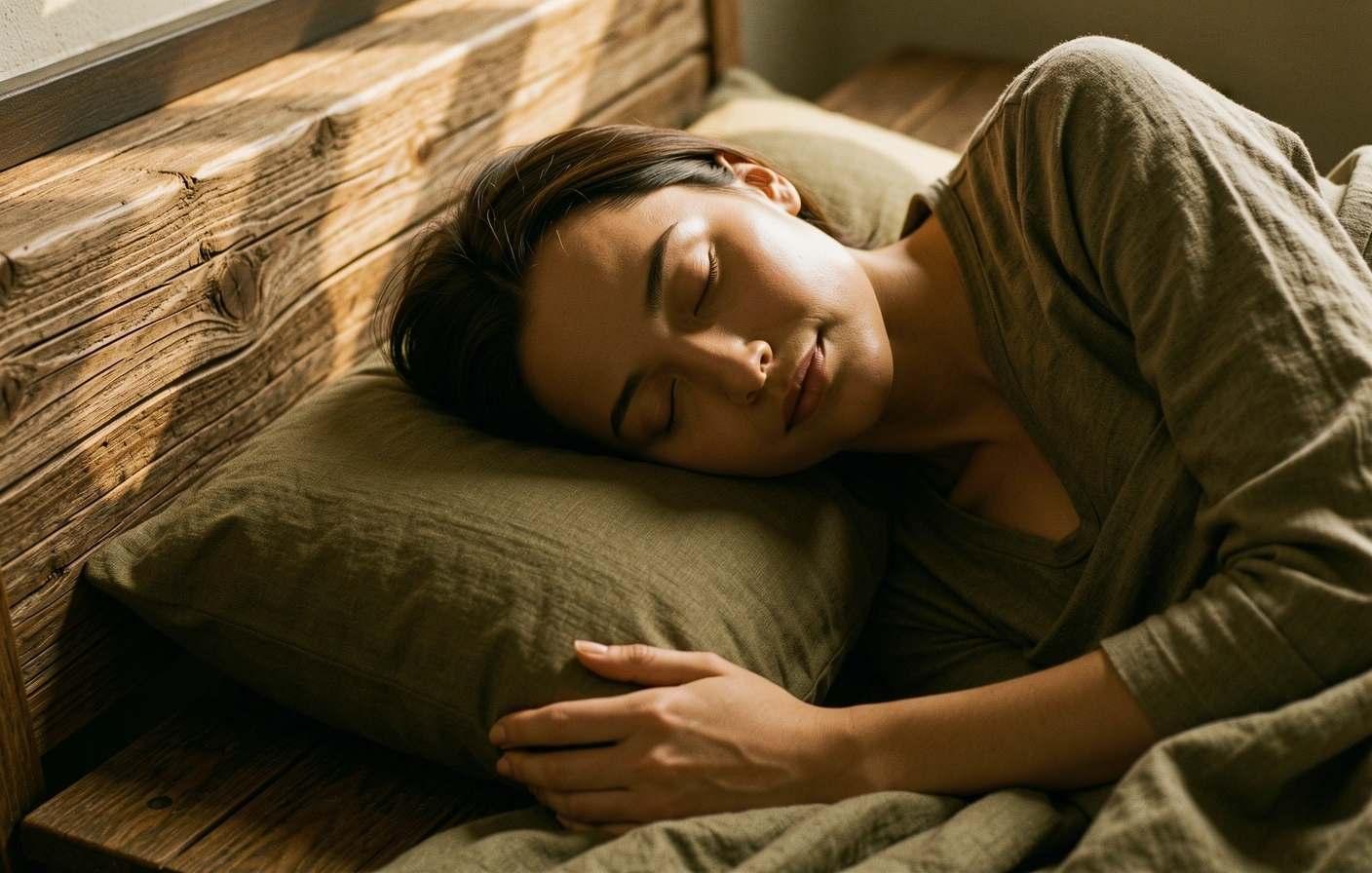 Textură de lemn vechi și lumină caldă