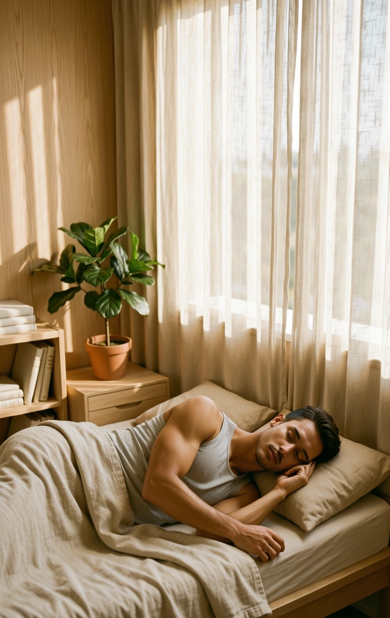 Atmosferă matinală în atelierul de lemn